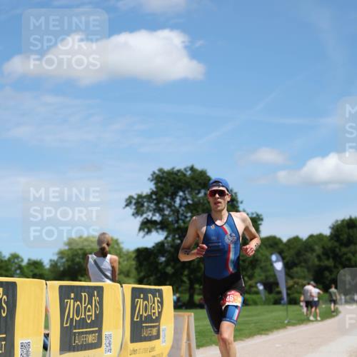 21.06.2026 - Viking Triathlon Michael Strokosch http://msf.ph/oto/9833208 21.06.2026 13:11:24 Laufen 46 meine-sportfotos.de