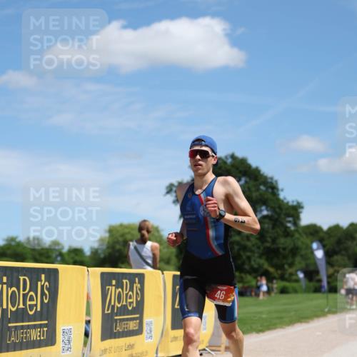 21.06.2026 - Viking Triathlon Michael Strokosch http://msf.ph/oto/9833210 21.06.2026 13:11:24 Laufen 46 meine-sportfotos.de