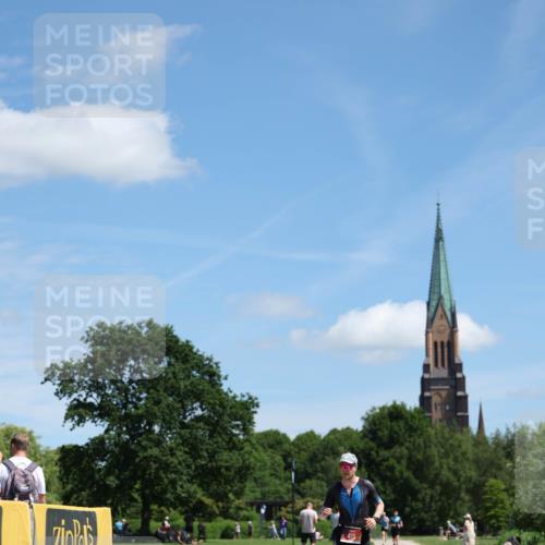 21.06.2026 - Viking Triathlon Michael Strokosch http://msf.ph/oto/9833215 21.06.2026 13:11:53 Laufen 419 meine-sportfotos.de