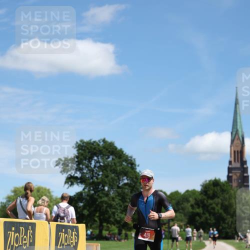 21.06.2026 - Viking Triathlon Michael Strokosch http://msf.ph/oto/9833223 21.06.2026 13:11:55 Laufen 419 meine-sportfotos.de