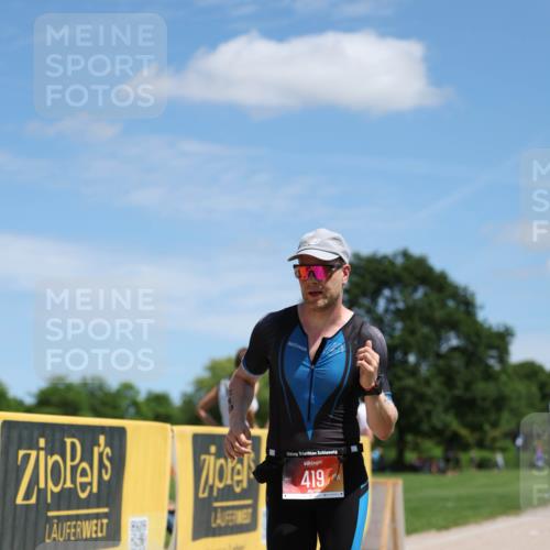 21.06.2026 - Viking Triathlon Michael Strokosch http://msf.ph/oto/9833228 21.06.2026 13:11:56 Laufen 419 meine-sportfotos.de