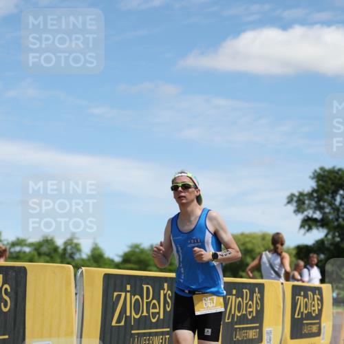 21.06.2026 - Viking Triathlon Michael Strokosch http://msf.ph/oto/9833244 21.06.2026 13:12:13 Laufen 98 meine-sportfotos.de
