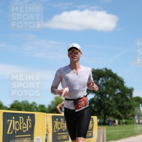 21.06.2026 - Viking Triathlon Michael Strokosch http://msf.ph/oto/9833256 21.06.2026 13:12:24 Laufen 270 meine-sportfotos.de