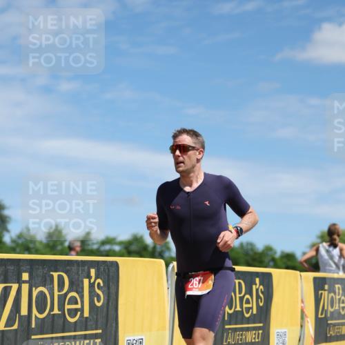 21.06.2026 - Viking Triathlon Michael Strokosch http://msf.ph/oto/9833281 21.06.2026 13:12:52 Laufen 267, 569 meine-sportfotos.de