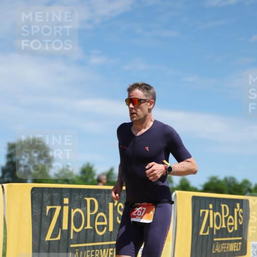 21.06.2026 - Viking Triathlon Michael Strokosch http://msf.ph/oto/9833282 21.06.2026 13:12:52 Laufen 267, 569 meine-sportfotos.de
