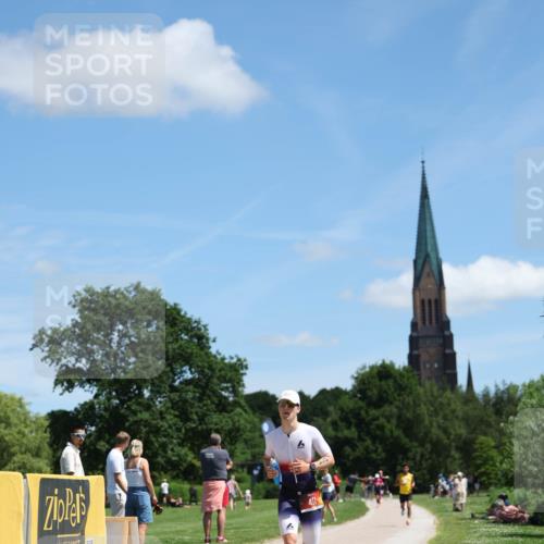 21.06.2026 - Viking Triathlon Michael Strokosch http://msf.ph/oto/9833462 21.06.2026 13:14:49 Laufen 411, 665 meine-sportfotos.de