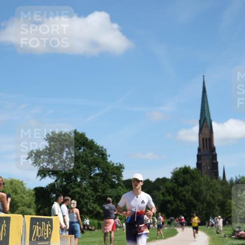21.06.2026 - Viking Triathlon Michael Strokosch http://msf.ph/oto/9833464 21.06.2026 13:14:50 Laufen 411, 665 meine-sportfotos.de