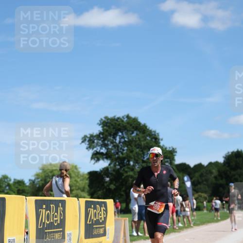 21.06.2026 - Viking Triathlon Michael Strokosch http://msf.ph/oto/9833672 21.06.2026 13:17:30 Laufen 180, 340 meine-sportfotos.de