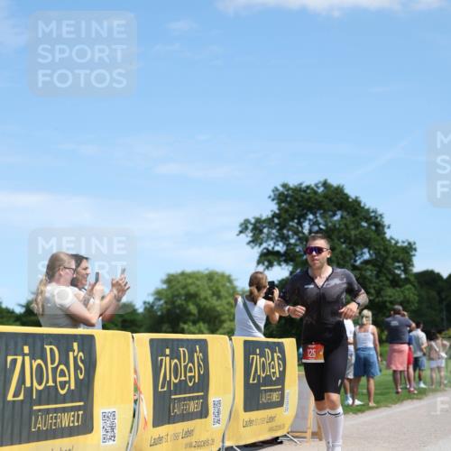 21.06.2026 - Viking Triathlon Michael Strokosch http://msf.ph/oto/9833754 21.06.2026 13:18:34 Laufen 125 meine-sportfotos.de