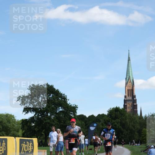 21.06.2026 - Viking Triathlon Michael Strokosch http://msf.ph/oto/9833833 21.06.2026 13:19:43 Laufen 85, 485 meine-sportfotos.de