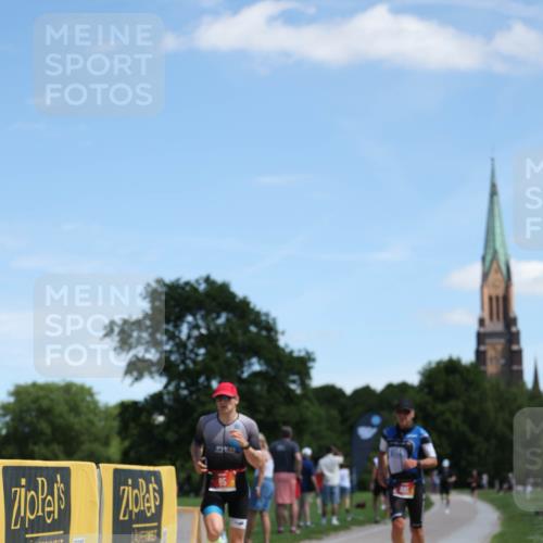 21.06.2026 - Viking Triathlon Michael Strokosch http://msf.ph/oto/9833837 21.06.2026 13:19:44 Laufen 85, 485 meine-sportfotos.de