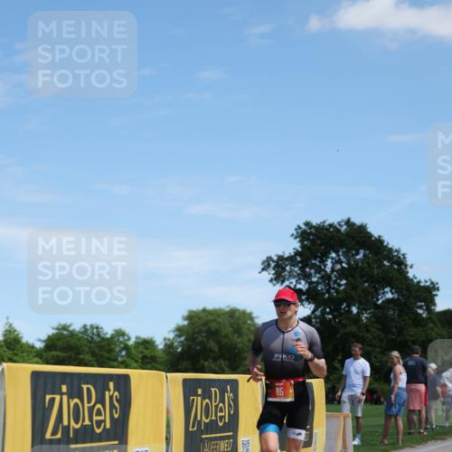 21.06.2026 - Viking Triathlon Michael Strokosch http://msf.ph/oto/9833838 21.06.2026 13:19:44 Laufen 85, 485 meine-sportfotos.de