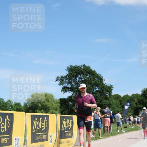21.06.2026 - Viking Triathlon Michael Strokosch http://msf.ph/oto/9833873 21.06.2026 13:20:22 Laufen 559, 567 meine-sportfotos.de