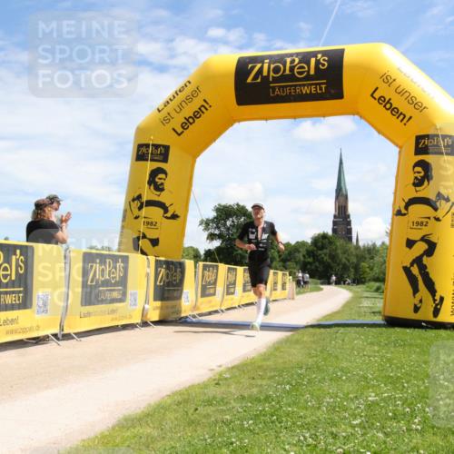 21.06.2026 - Viking Triathlon Michael Strokosch http://msf.ph/oto/9834030 21.06.2026 12:32:36 Laufen 2 meine-sportfotos.de
