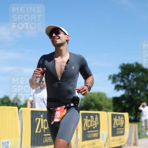 21.06.2026 - Viking Triathlon Michael Strokosch http://msf.ph/oto/9834201 21.06.2026 13:23:21 Laufen 528 meine-sportfotos.de