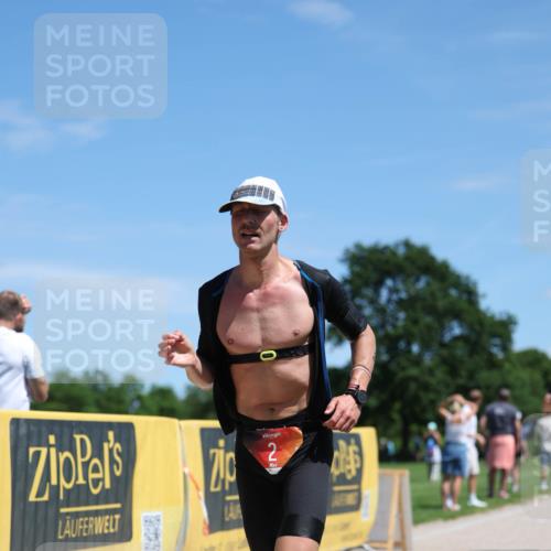 21.06.2026 - Viking Triathlon Michael Strokosch http://msf.ph/oto/9834294 21.06.2026 13:24:23 Laufen 2, 337 meine-sportfotos.de
