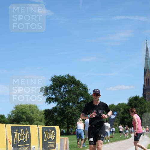 21.06.2026 - Viking Triathlon Michael Strokosch http://msf.ph/oto/9834297 21.06.2026 13:24:24 Laufen 2, 337 meine-sportfotos.de