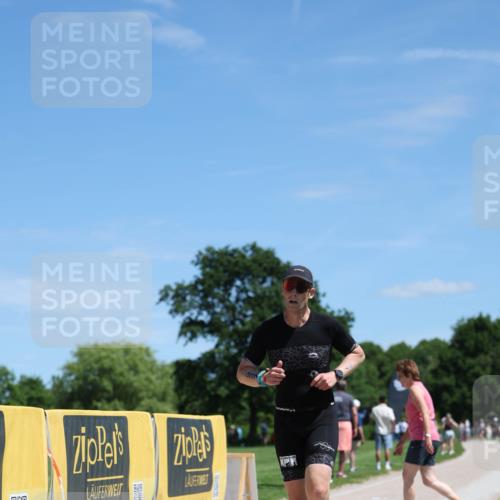 21.06.2026 - Viking Triathlon Michael Strokosch http://msf.ph/oto/9834299 21.06.2026 13:24:25 Laufen 2, 337 meine-sportfotos.de