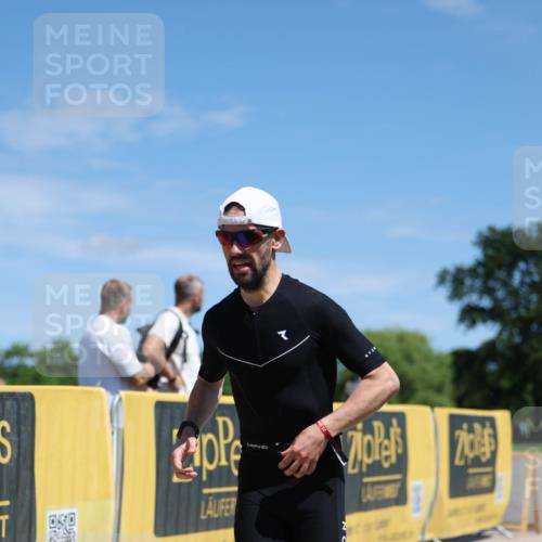 21.06.2026 - Viking Triathlon Michael Strokosch http://msf.ph/oto/9834325 21.06.2026 13:24:47 Laufen 197, 303 meine-sportfotos.de