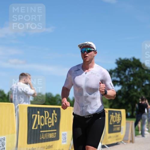 21.06.2026 - Viking Triathlon Michael Strokosch http://msf.ph/oto/9834389 21.06.2026 13:25:28 Laufen 114, 616 meine-sportfotos.de