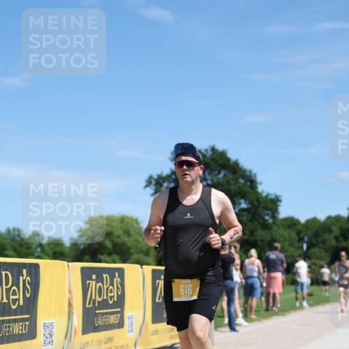 21.06.2026 - Viking Triathlon Michael Strokosch http://msf.ph/oto/9834398 21.06.2026 13:25:34 Laufen 487, 616 meine-sportfotos.de