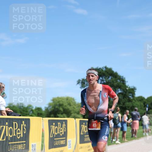 21.06.2026 - Viking Triathlon Michael Strokosch http://msf.ph/oto/9834440 21.06.2026 13:26:09 Laufen 49, 152 meine-sportfotos.de