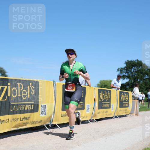 21.06.2026 - Viking Triathlon Michael Strokosch http://msf.ph/oto/9834470 21.06.2026 14:03:12 Laufen 346 meine-sportfotos.de