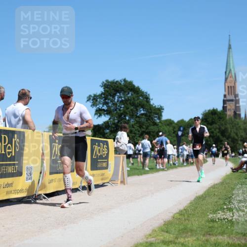 21.06.2026 - Viking Triathlon Michael Strokosch http://msf.ph/oto/9834500 21.06.2026 14:03:50 Laufen 318, 509 meine-sportfotos.de
