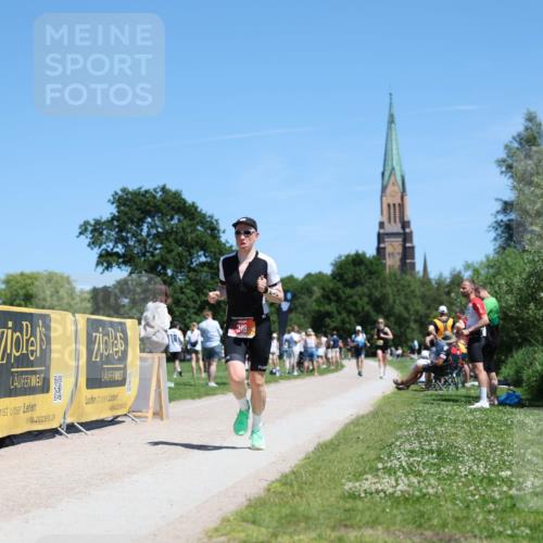 21.06.2026 - Viking Triathlon Michael Strokosch http://msf.ph/oto/9834502 21.06.2026 14:03:51 Laufen 318, 509 meine-sportfotos.de