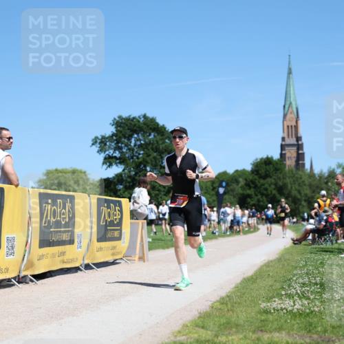 21.06.2026 - Viking Triathlon Michael Strokosch http://msf.ph/oto/9834503 21.06.2026 14:03:52 Laufen 318, 509 meine-sportfotos.de