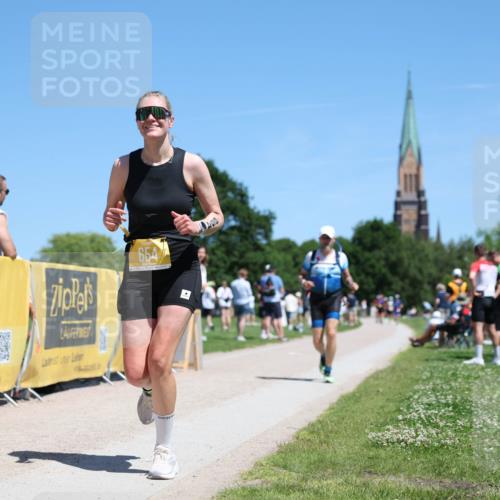 21.06.2026 - Viking Triathlon Michael Strokosch http://msf.ph/oto/9834508 21.06.2026 14:04:02 Laufen 264, 654 meine-sportfotos.de