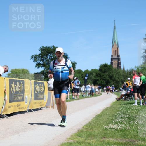 21.06.2026 - Viking Triathlon Michael Strokosch http://msf.ph/oto/9834511 21.06.2026 14:04:04 Laufen 264, 654 meine-sportfotos.de