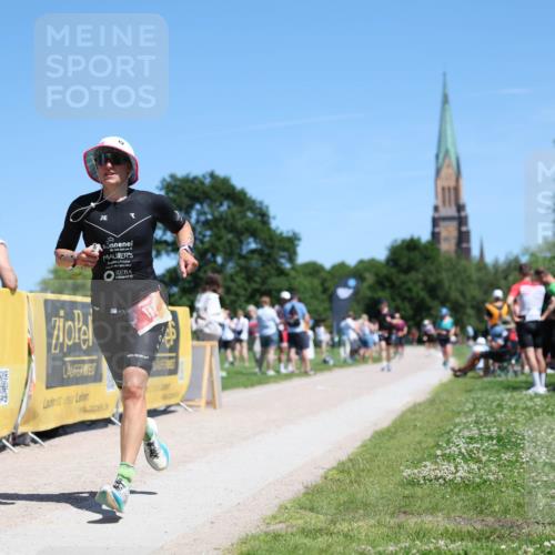 21.06.2026 - Viking Triathlon Michael Strokosch http://msf.ph/oto/9834545 21.06.2026 14:04:34 Laufen 171, 217 meine-sportfotos.de