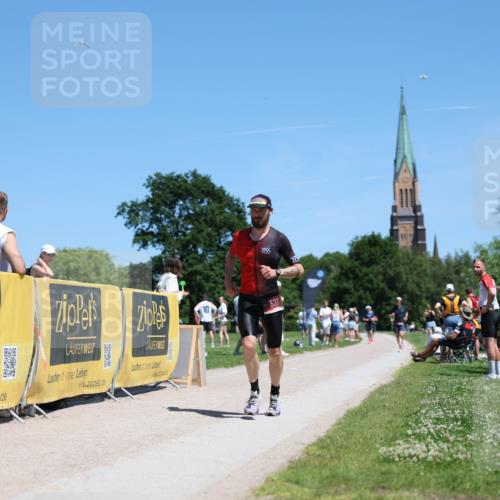 21.06.2026 - Viking Triathlon Michael Strokosch http://msf.ph/oto/9834582 21.06.2026 14:05:03 Laufen 537 meine-sportfotos.de