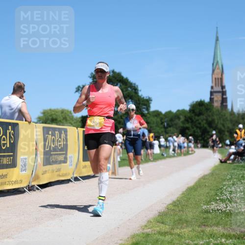 21.06.2026 - Viking Triathlon Michael Strokosch http://msf.ph/oto/9834623 21.06.2026 14:05:24 Laufen 59, 656 meine-sportfotos.de