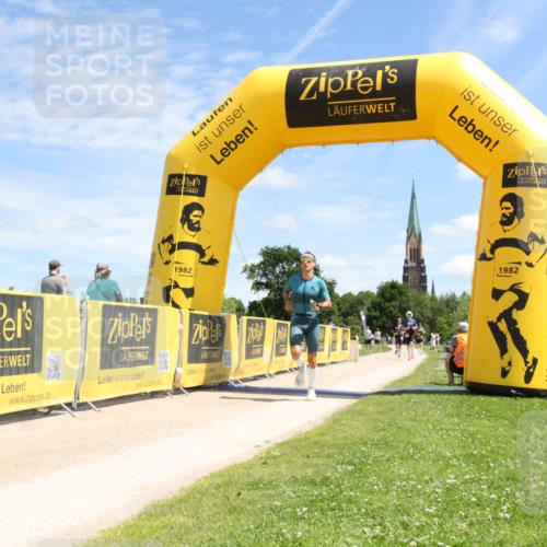 21.06.2026 - Viking Triathlon Michael Strokosch http://msf.ph/oto/9834626 21.06.2026 12:52:39 Laufen 447 meine-sportfotos.de