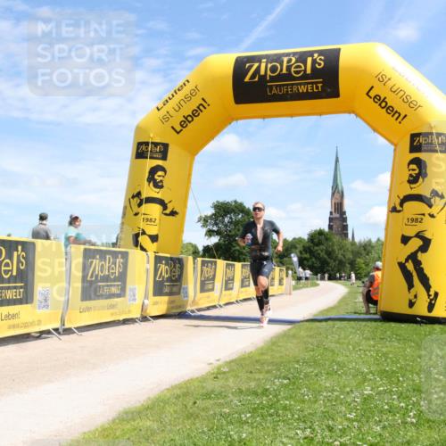 21.06.2026 - Viking Triathlon Michael Strokosch http://msf.ph/oto/9834641 21.06.2026 12:53:08 Laufen 454 meine-sportfotos.de