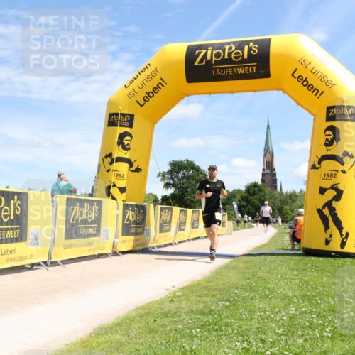 21.06.2026 - Viking Triathlon Michael Strokosch http://msf.ph/oto/9834644 21.06.2026 12:54:01 Laufen 610 meine-sportfotos.de