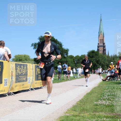 21.06.2026 - Viking Triathlon Michael Strokosch http://msf.ph/oto/9834645 21.06.2026 14:05:35 Laufen 221, 551 meine-sportfotos.de