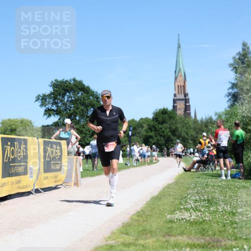 21.06.2026 - Viking Triathlon Michael Strokosch http://msf.ph/oto/9834650 21.06.2026 14:05:37 Laufen 221, 551 meine-sportfotos.de