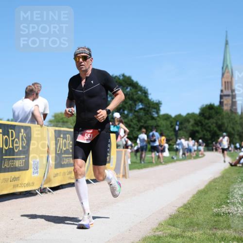 21.06.2026 - Viking Triathlon Michael Strokosch http://msf.ph/oto/9834658 21.06.2026 14:05:38 Laufen 551 meine-sportfotos.de