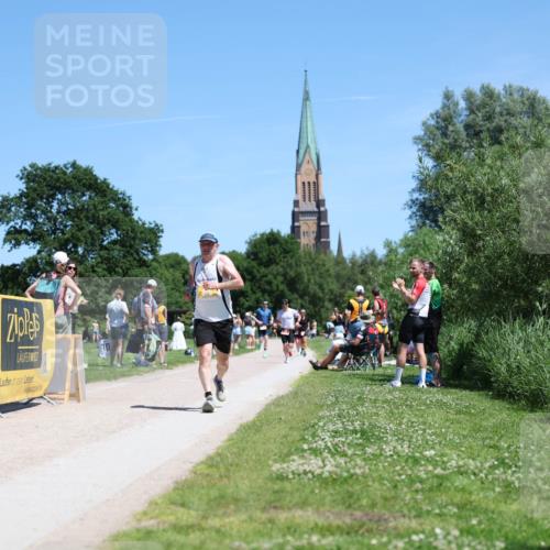 21.06.2026 - Viking Triathlon Michael Strokosch http://msf.ph/oto/9834662 21.06.2026 14:05:46 Laufen 285, 609 meine-sportfotos.de