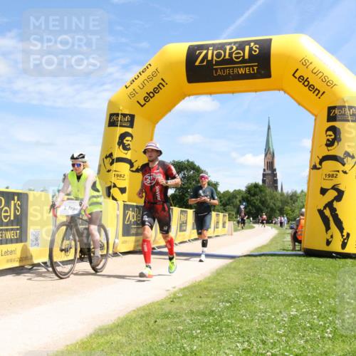 21.06.2026 - Viking Triathlon Michael Strokosch http://msf.ph/oto/9834673 21.06.2026 12:55:52 Laufen 18, 449 meine-sportfotos.de