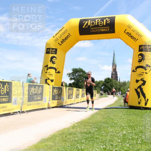21.06.2026 - Viking Triathlon Michael Strokosch http://msf.ph/oto/9834677 21.06.2026 12:55:58 Laufen 4, 18 meine-sportfotos.de