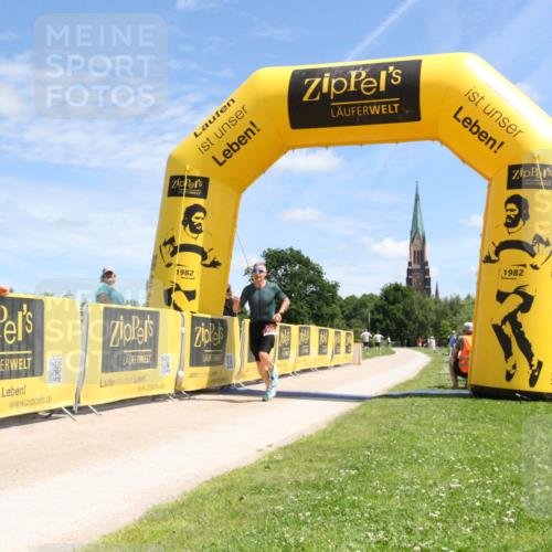 21.06.2026 - Viking Triathlon Michael Strokosch http://msf.ph/oto/9834684 21.06.2026 12:56:10 Laufen 14, 486 meine-sportfotos.de
