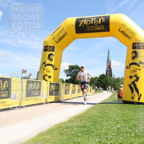 21.06.2026 - Viking Triathlon Michael Strokosch http://msf.ph/oto/9834729 21.06.2026 12:59:58 Laufen 342, 551 meine-sportfotos.de