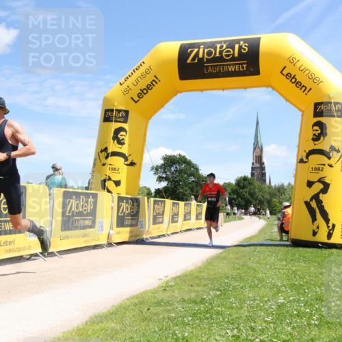 21.06.2026 - Viking Triathlon Michael Strokosch http://msf.ph/oto/9834735 21.06.2026 13:00:35 Laufen 47, 506 meine-sportfotos.de