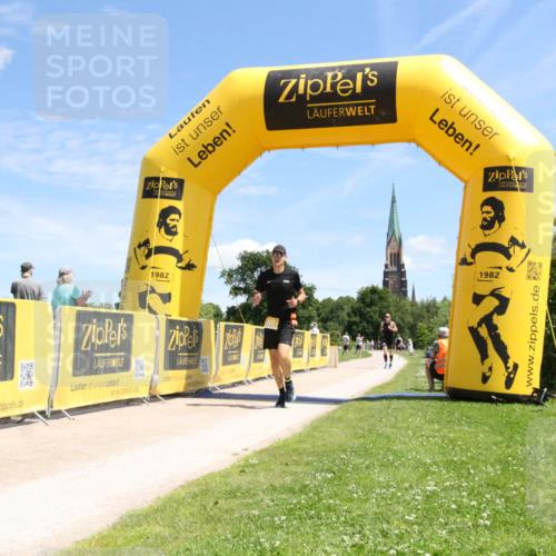 21.06.2026 - Viking Triathlon Michael Strokosch http://msf.ph/oto/9834738 21.06.2026 13:00:51 Laufen 425, 604 meine-sportfotos.de