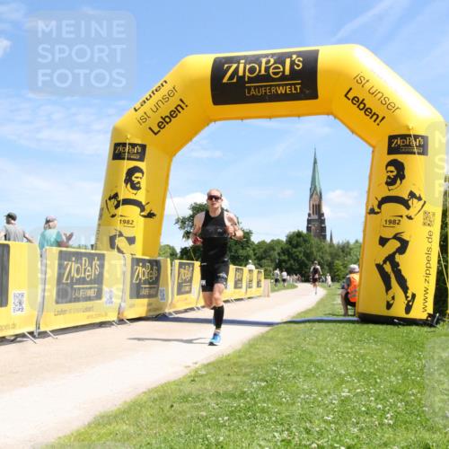 21.06.2026 - Viking Triathlon Michael Strokosch http://msf.ph/oto/9834740 21.06.2026 13:00:57 Laufen 430, 604 meine-sportfotos.de