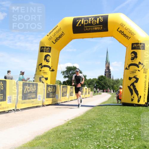 21.06.2026 - Viking Triathlon Michael Strokosch http://msf.ph/oto/9834743 21.06.2026 13:01:03 Laufen 278, 430 meine-sportfotos.de